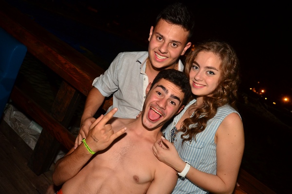 Heat Wave Summer Beach Party